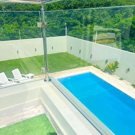 5 Star Villa Minutes From Airport And Beaches Сосуа Экстерьер фото