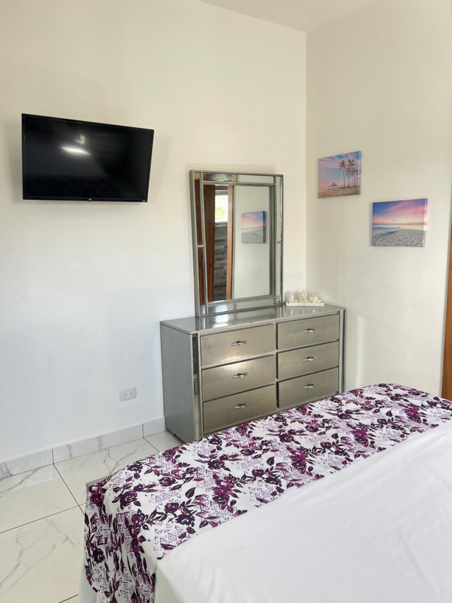 5 Star Villa Minutes From Airport And Beaches Сосуа Экстерьер фото