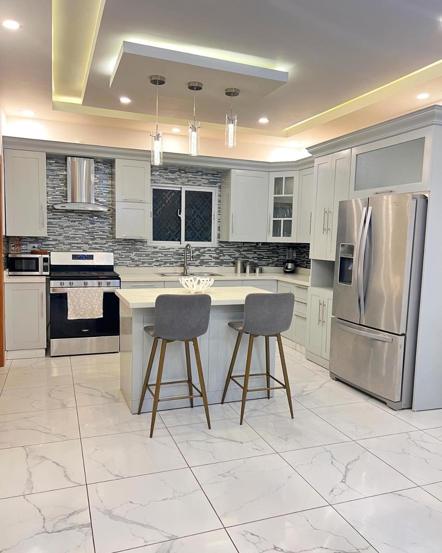 5 Star Villa Minutes From Airport And Beaches Сосуа Экстерьер фото