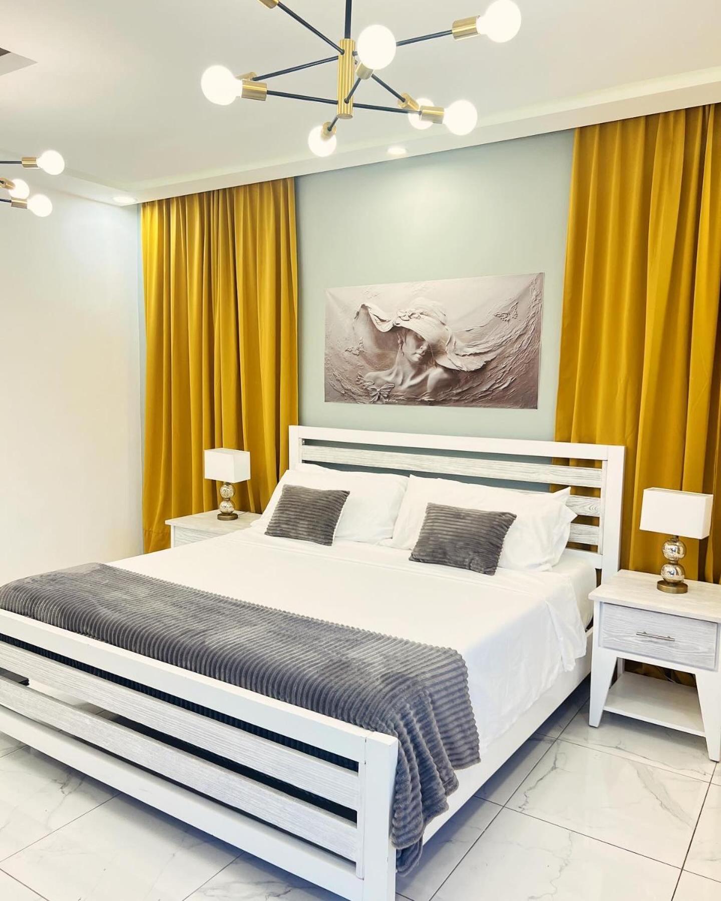 5 Star Villa Minutes From Airport And Beaches Сосуа Экстерьер фото