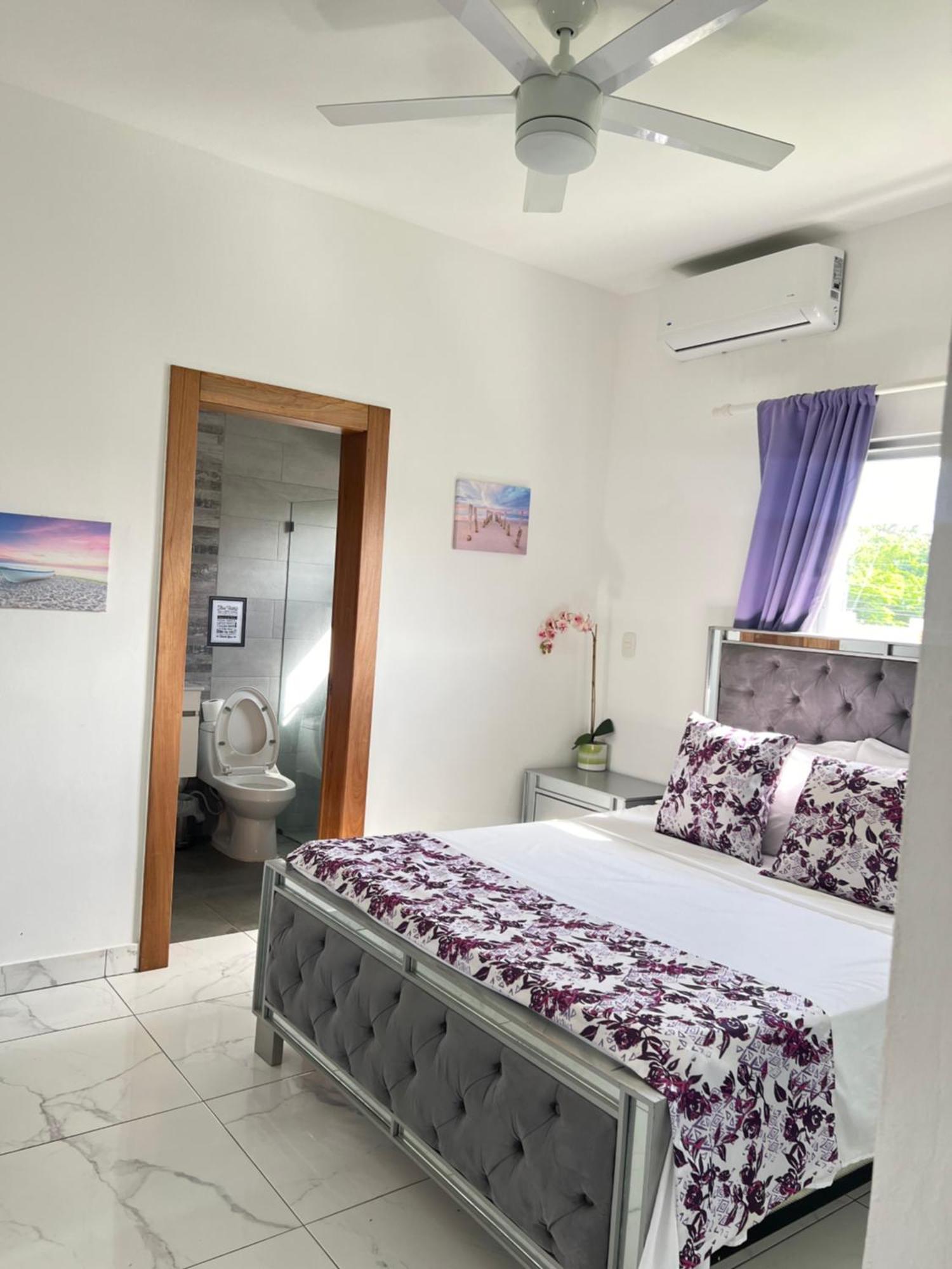 5 Star Villa Minutes From Airport And Beaches Сосуа Экстерьер фото